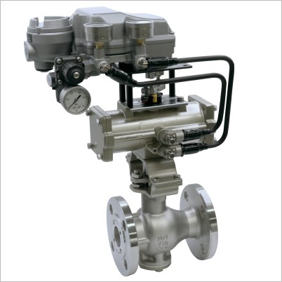 Pneumatically Operated Control Valve VPN3100ND type