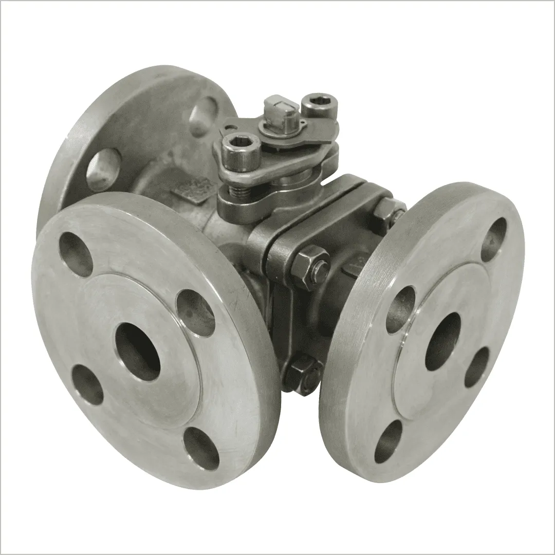 Manual valve E300NB-L2 type