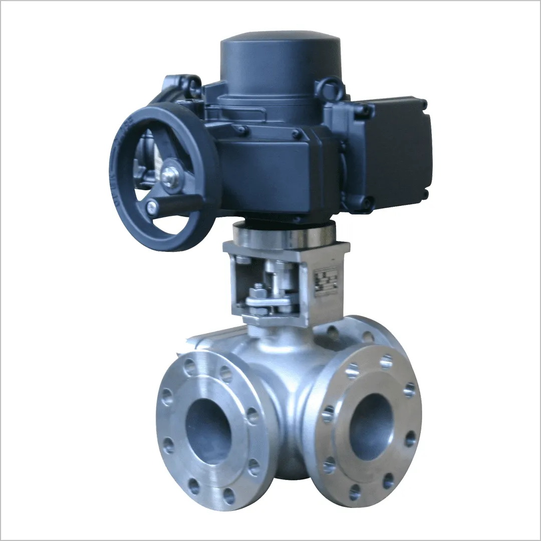 Electrically Operating Valve EMS4300NB-T4 type