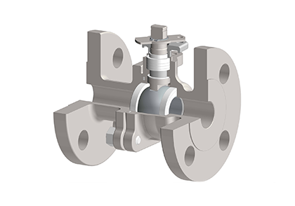 Structure and Features of Ball Valves
