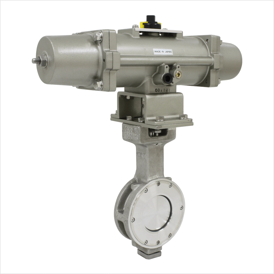 Pneumatically operated ON-OFF valve(reverse acting) CPO1200R type