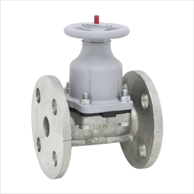 Manually Operated Valve 500 type