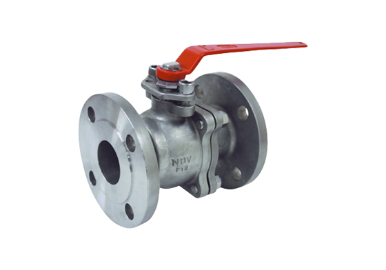 2-Way Ball Valves Fire Safe Types (F100 type)