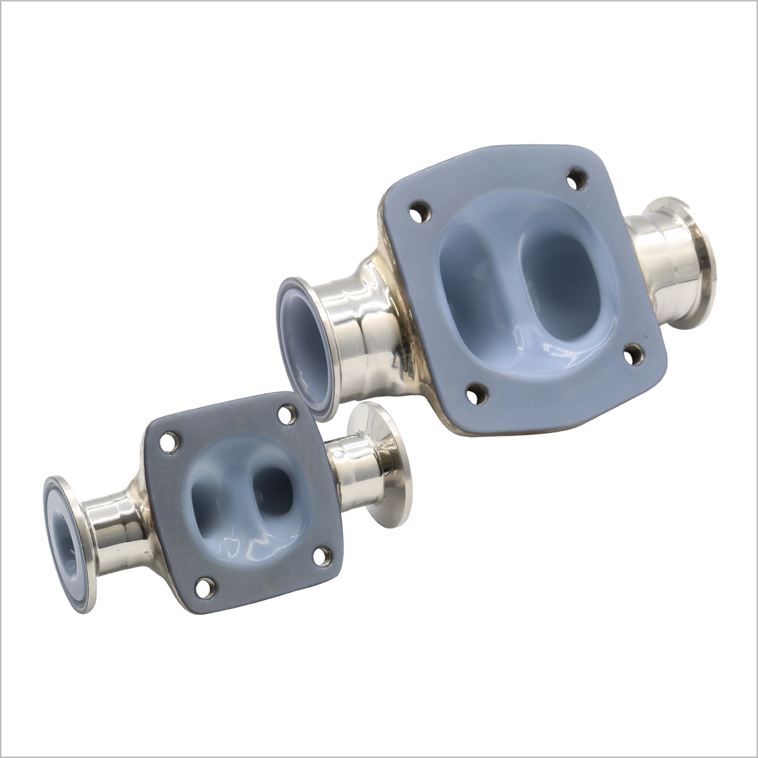 Clamp Connection Corrosion Resistant Valve